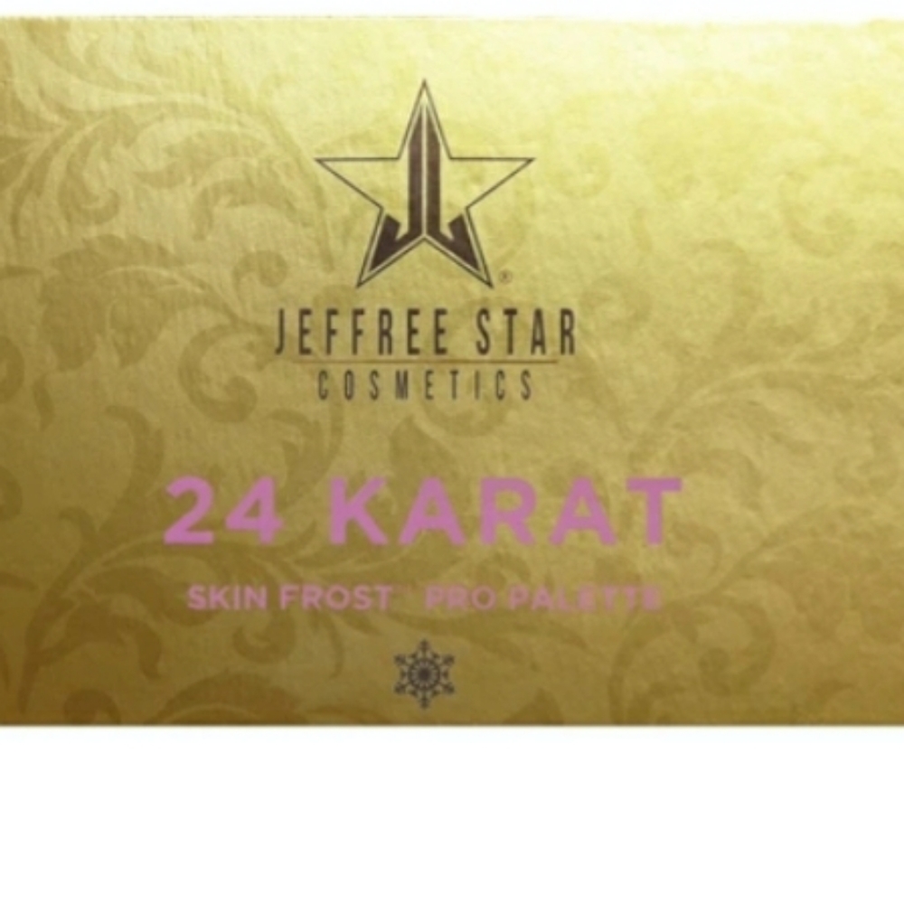24 karat pro palette